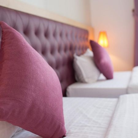 Brandi Hanoi Hotel Eksteriør billede