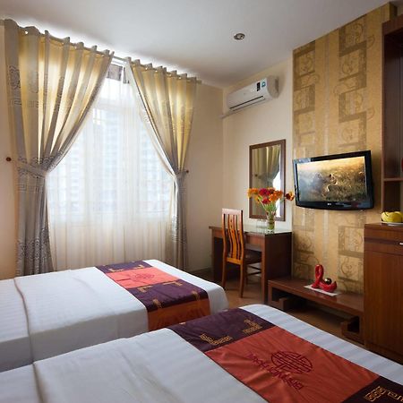 Brandi Hanoi Hotel Eksteriør billede