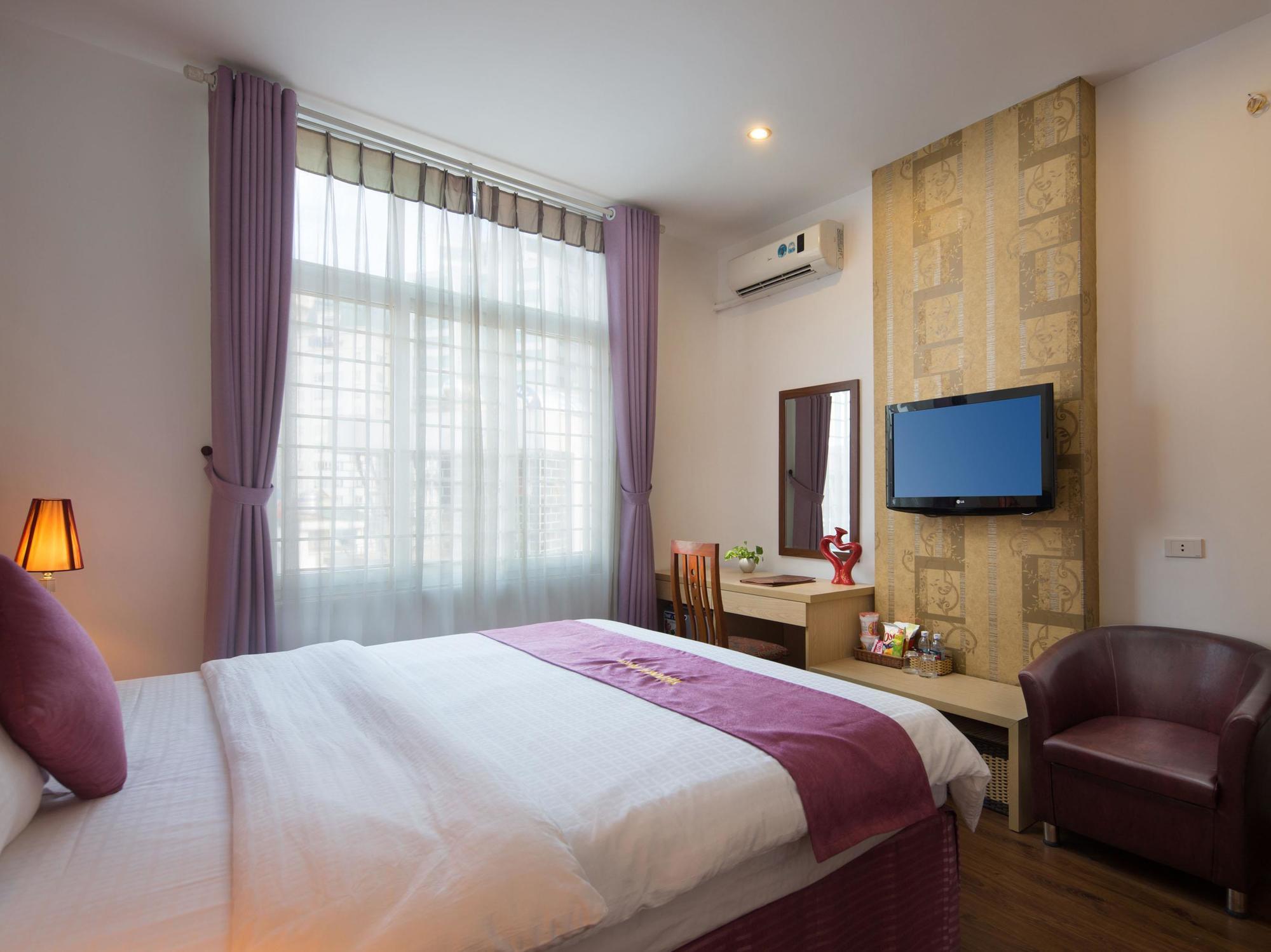 Brandi Hanoi Hotel Eksteriør billede