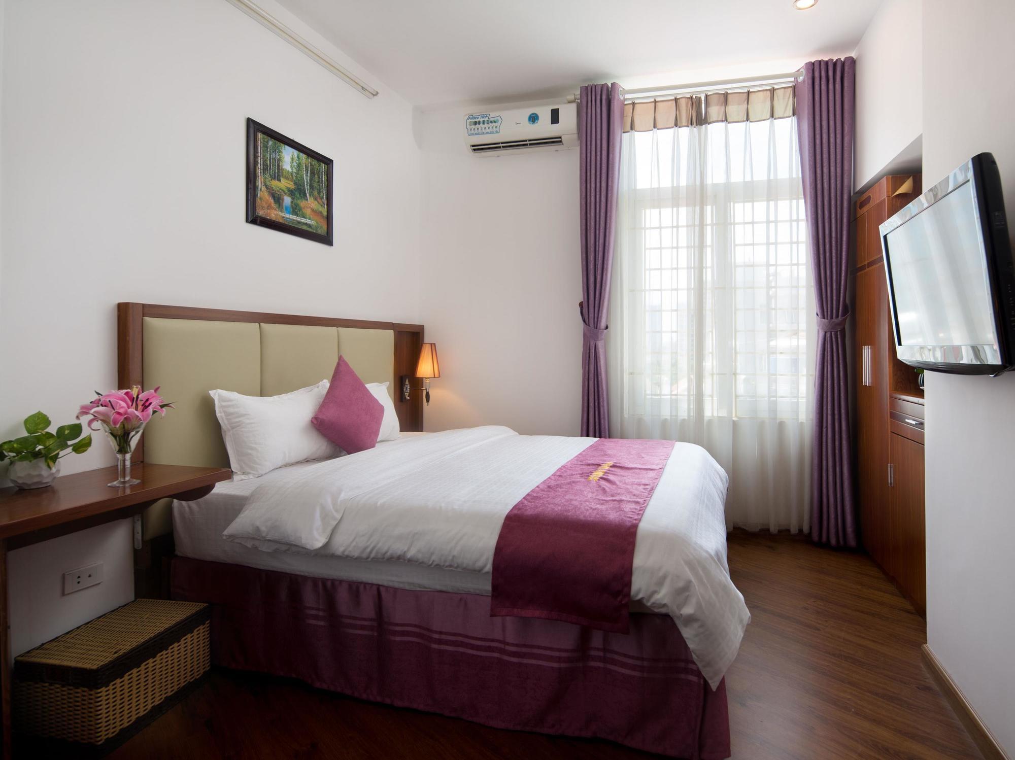 Brandi Hanoi Hotel Eksteriør billede