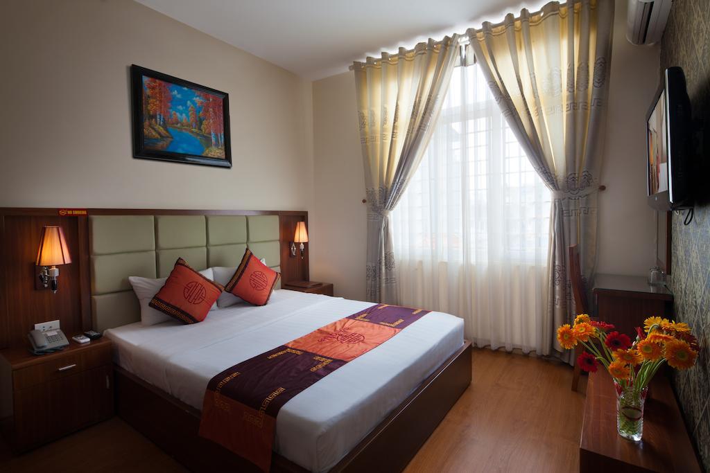 Brandi Hanoi Hotel Eksteriør billede