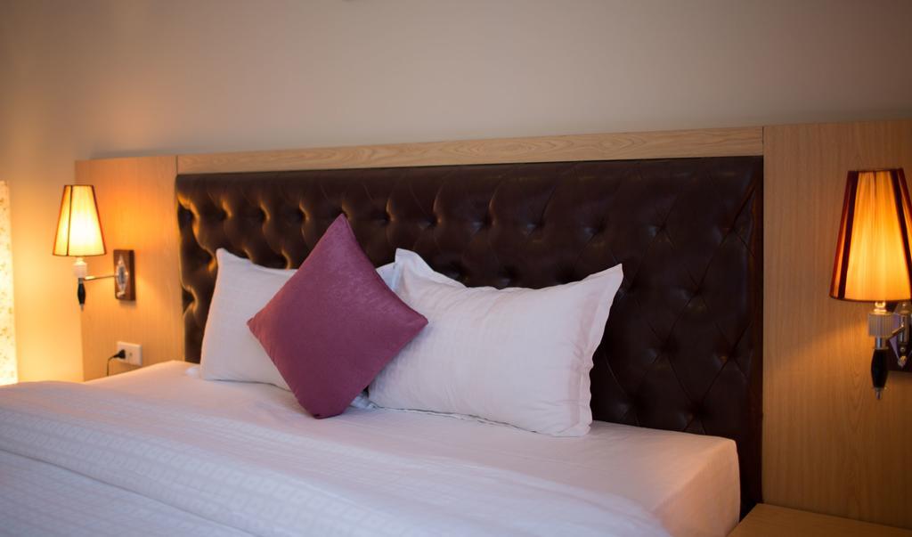 Brandi Hanoi Hotel Eksteriør billede