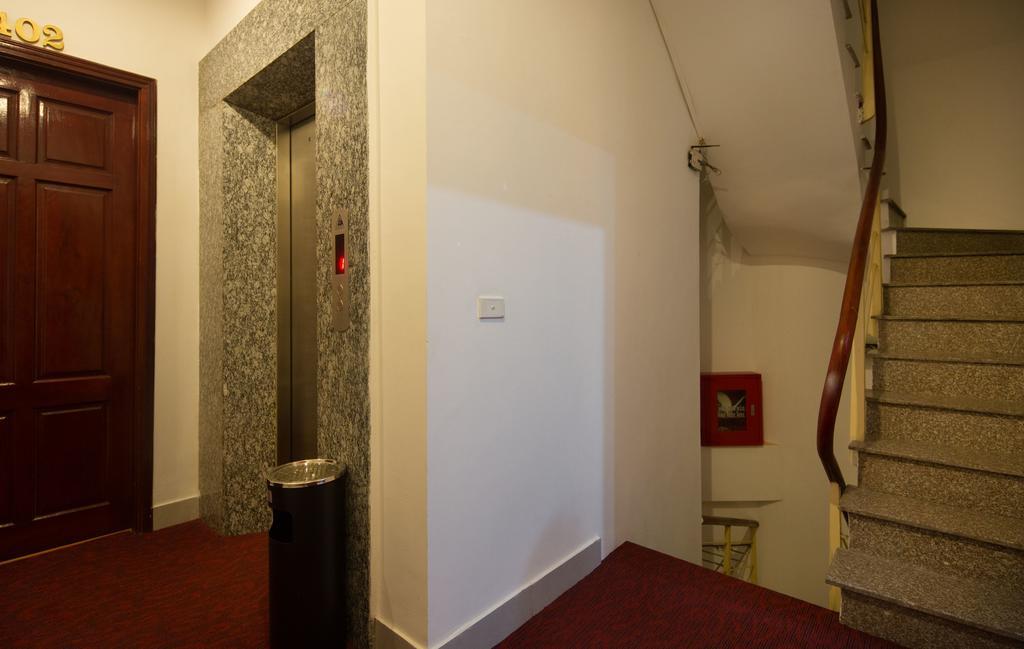 Brandi Hanoi Hotel Eksteriør billede
