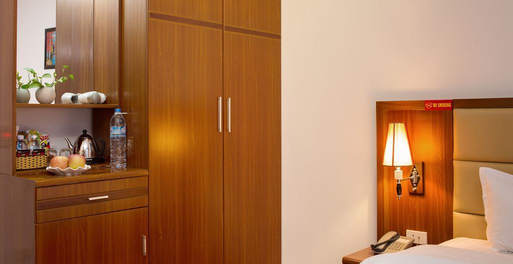 Brandi Hanoi Hotel Eksteriør billede