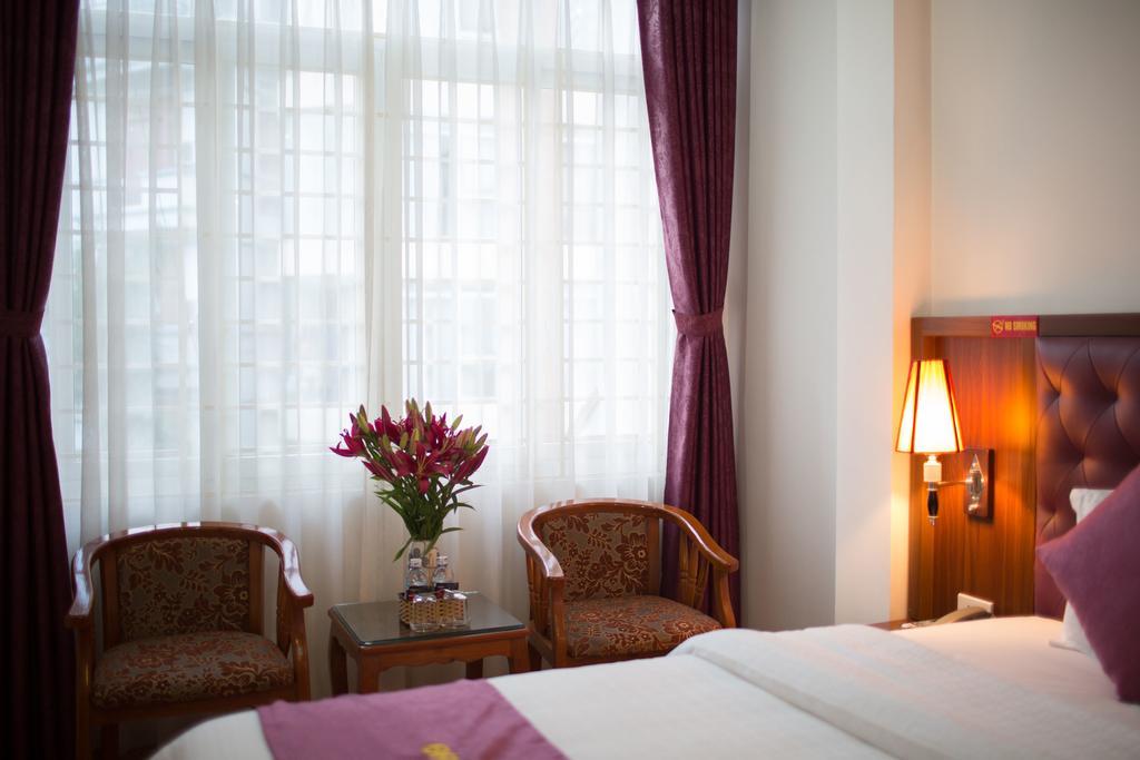 Brandi Hanoi Hotel Eksteriør billede