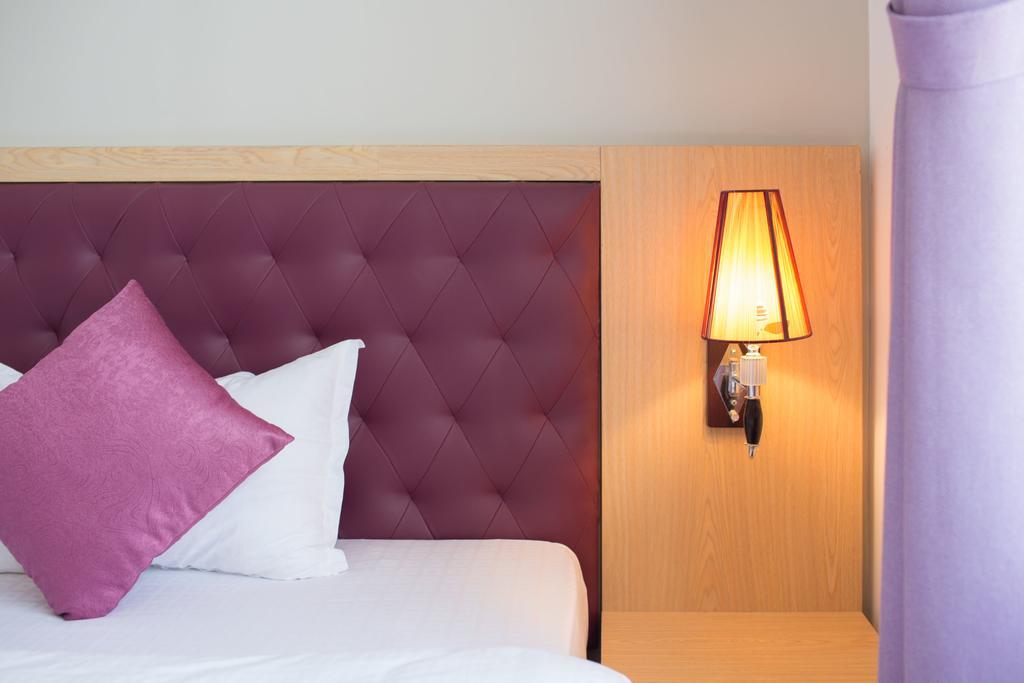 Brandi Hanoi Hotel Eksteriør billede