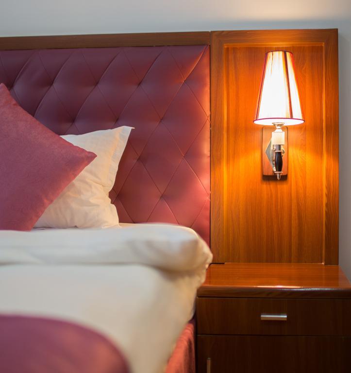Brandi Hanoi Hotel Eksteriør billede