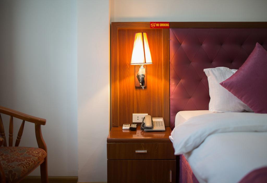 Brandi Hanoi Hotel Eksteriør billede