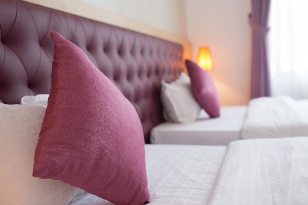 Brandi Hanoi Hotel Eksteriør billede