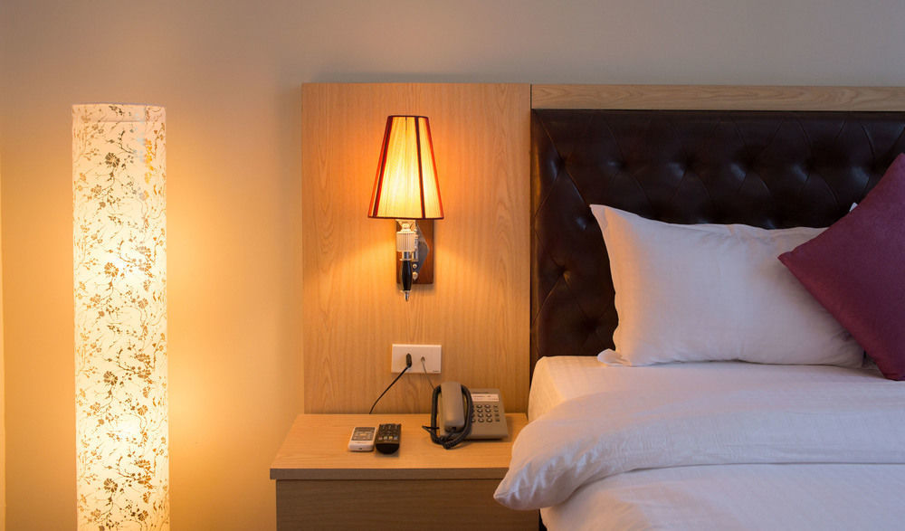 Brandi Hanoi Hotel Eksteriør billede