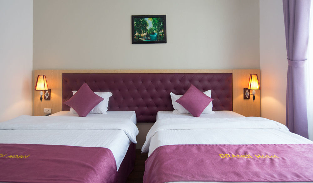 Brandi Hanoi Hotel Eksteriør billede