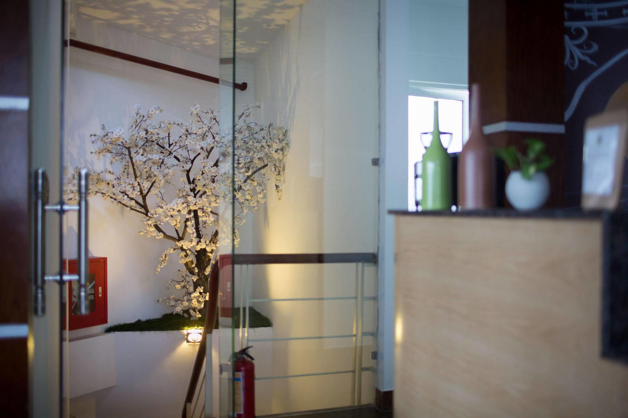 Brandi Hanoi Hotel Eksteriør billede
