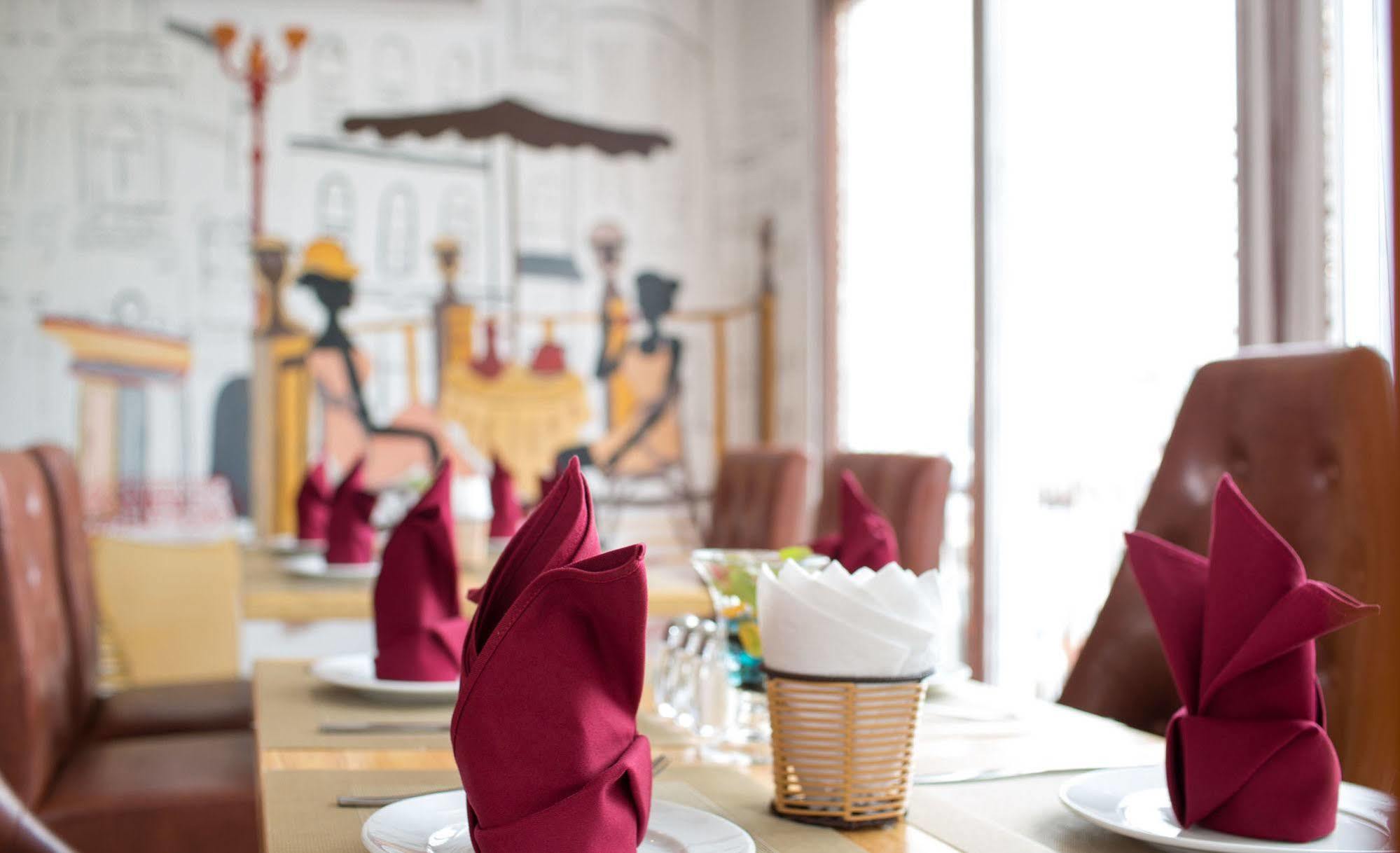 Brandi Hanoi Hotel Eksteriør billede