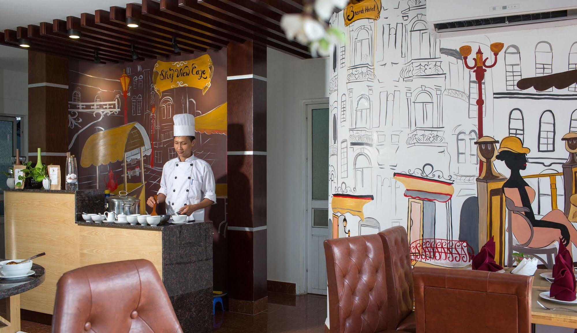 Brandi Hanoi Hotel Eksteriør billede