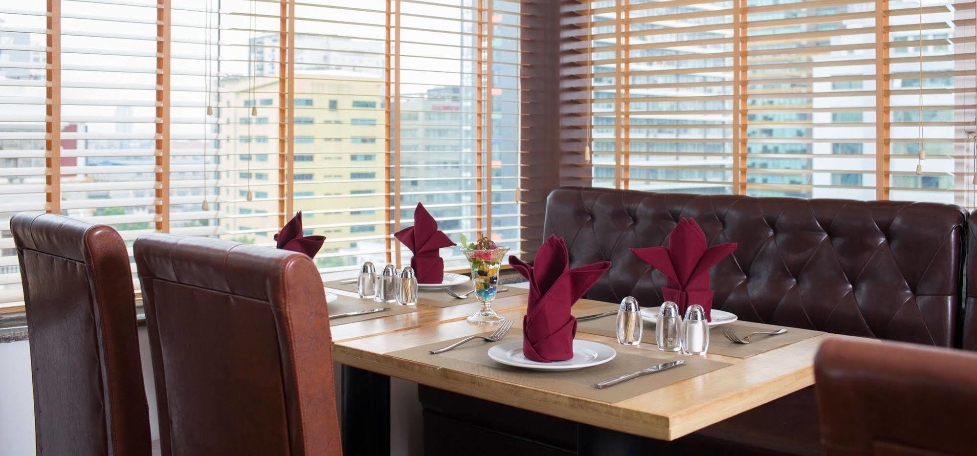 Brandi Hanoi Hotel Eksteriør billede