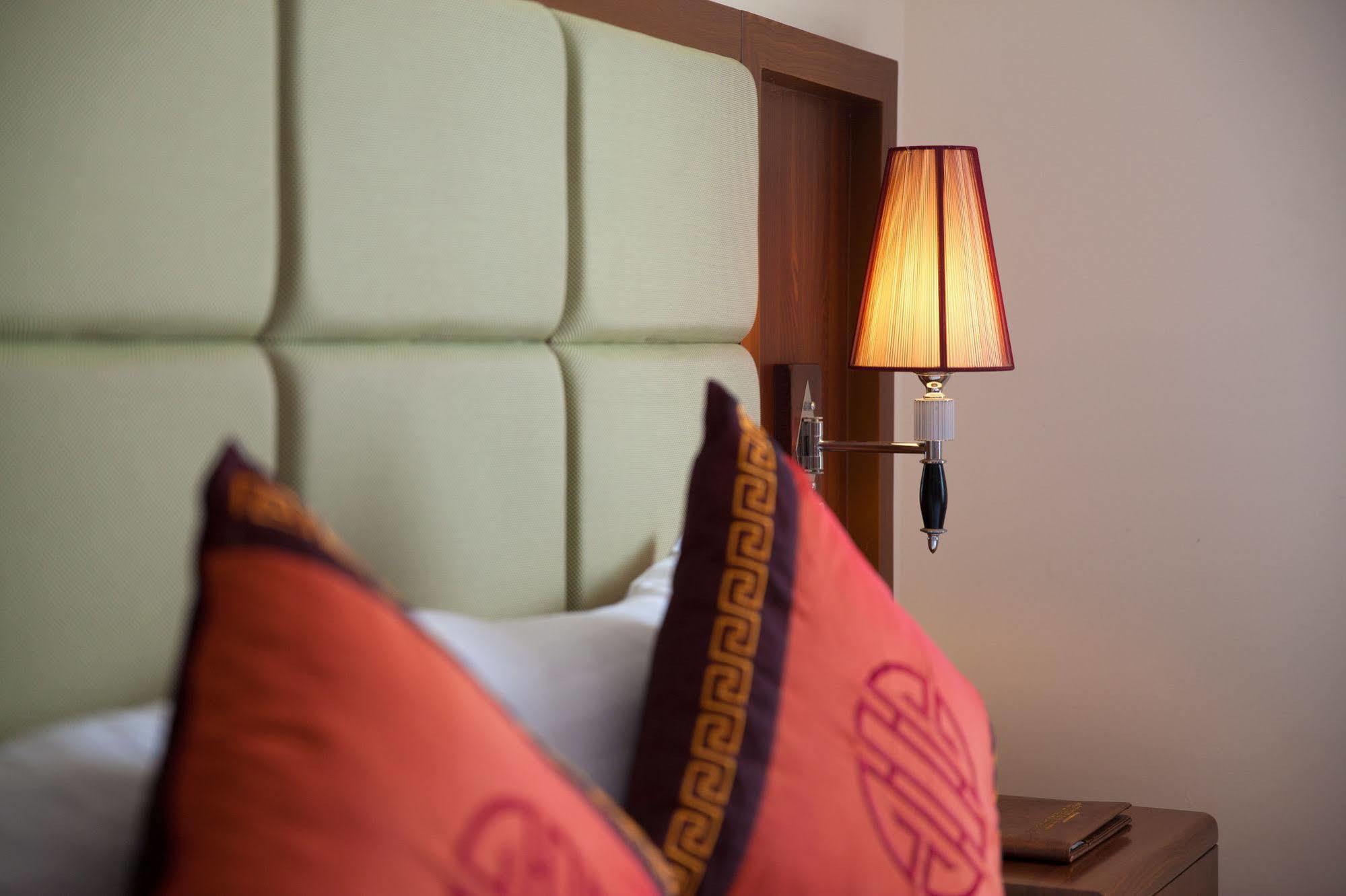 Brandi Hanoi Hotel Eksteriør billede