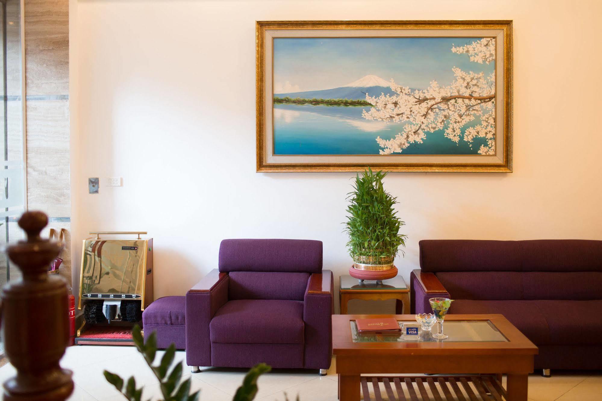 Brandi Hanoi Hotel Eksteriør billede