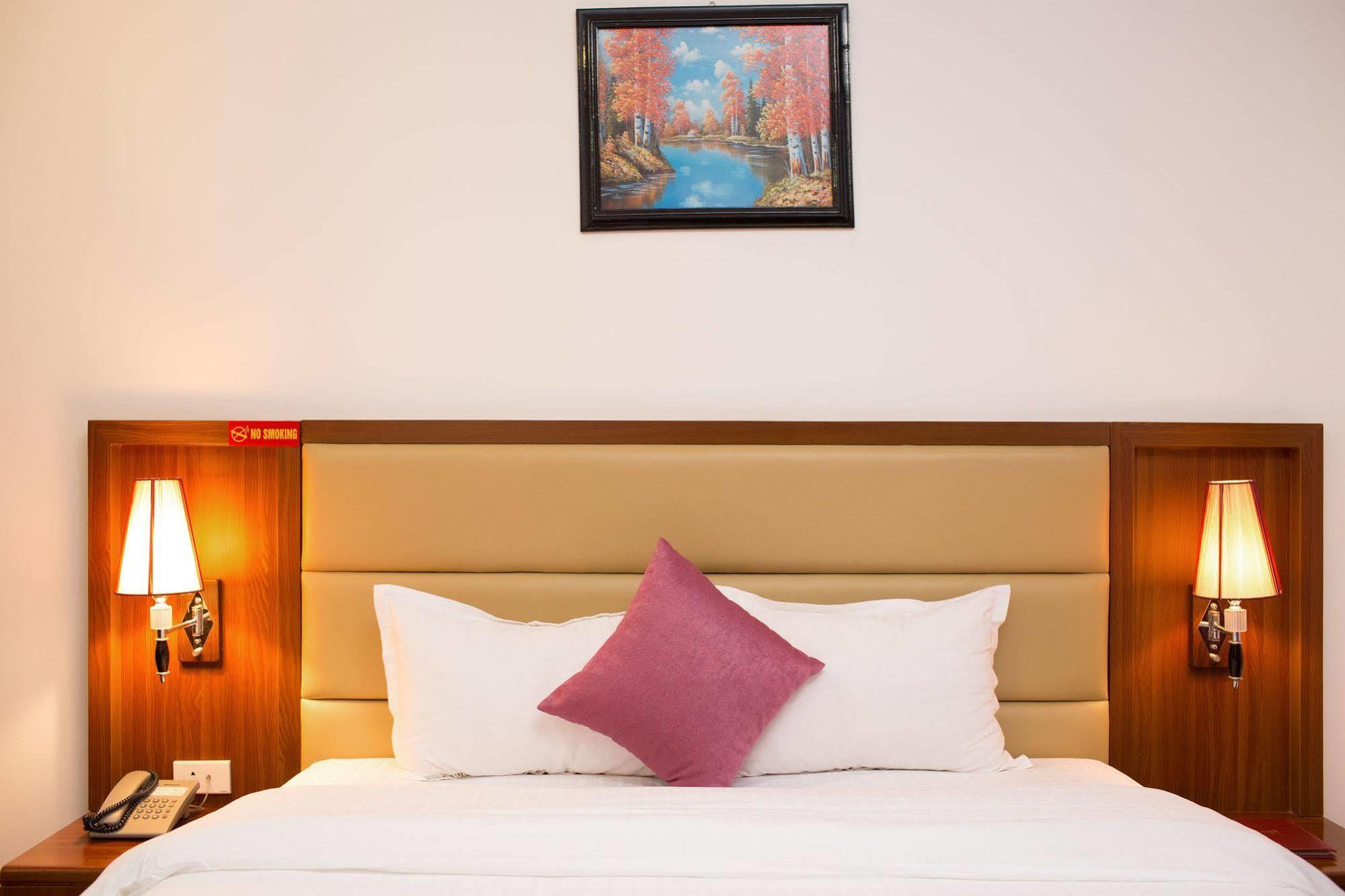 Brandi Hanoi Hotel Eksteriør billede