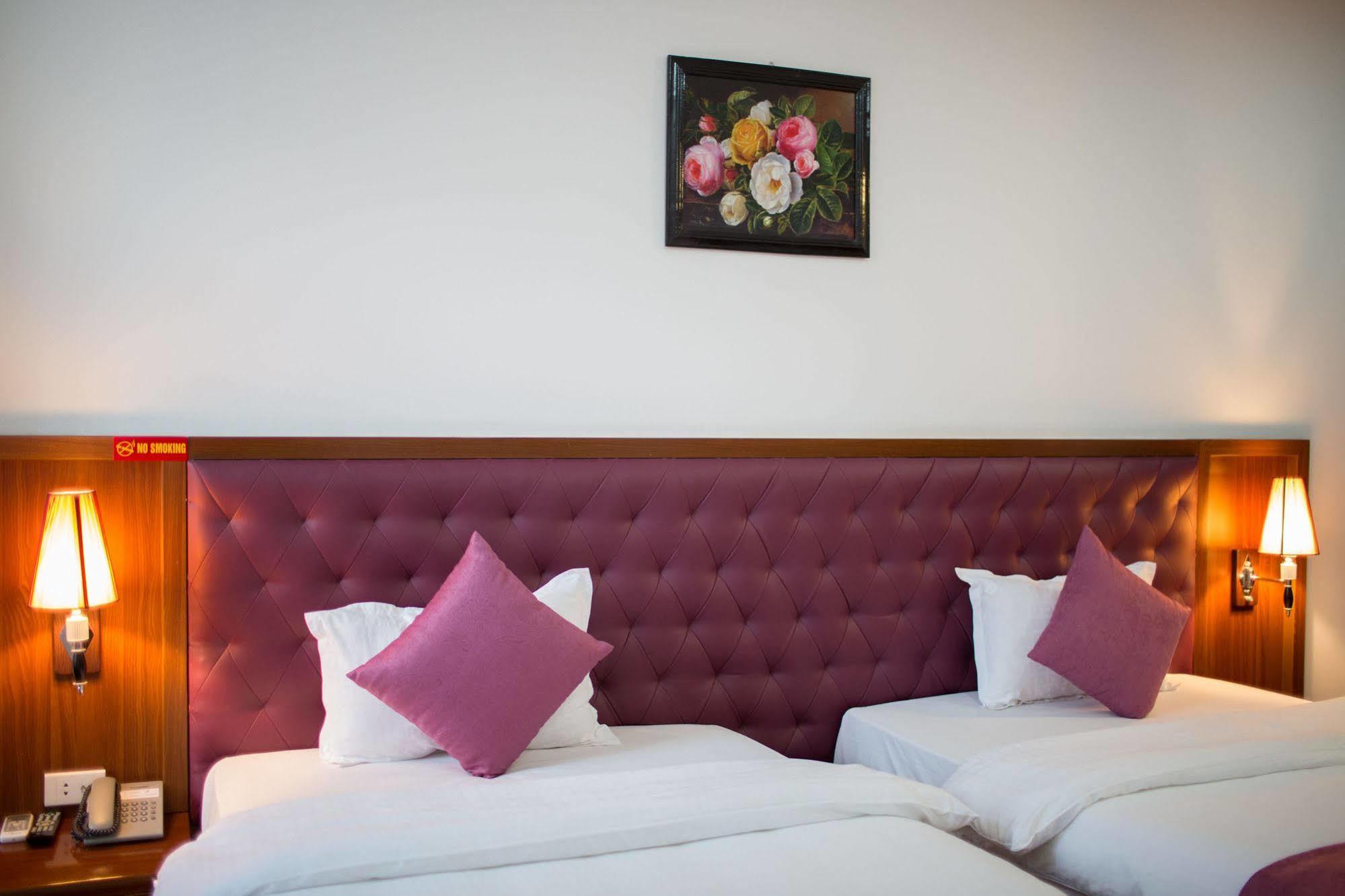 Brandi Hanoi Hotel Eksteriør billede