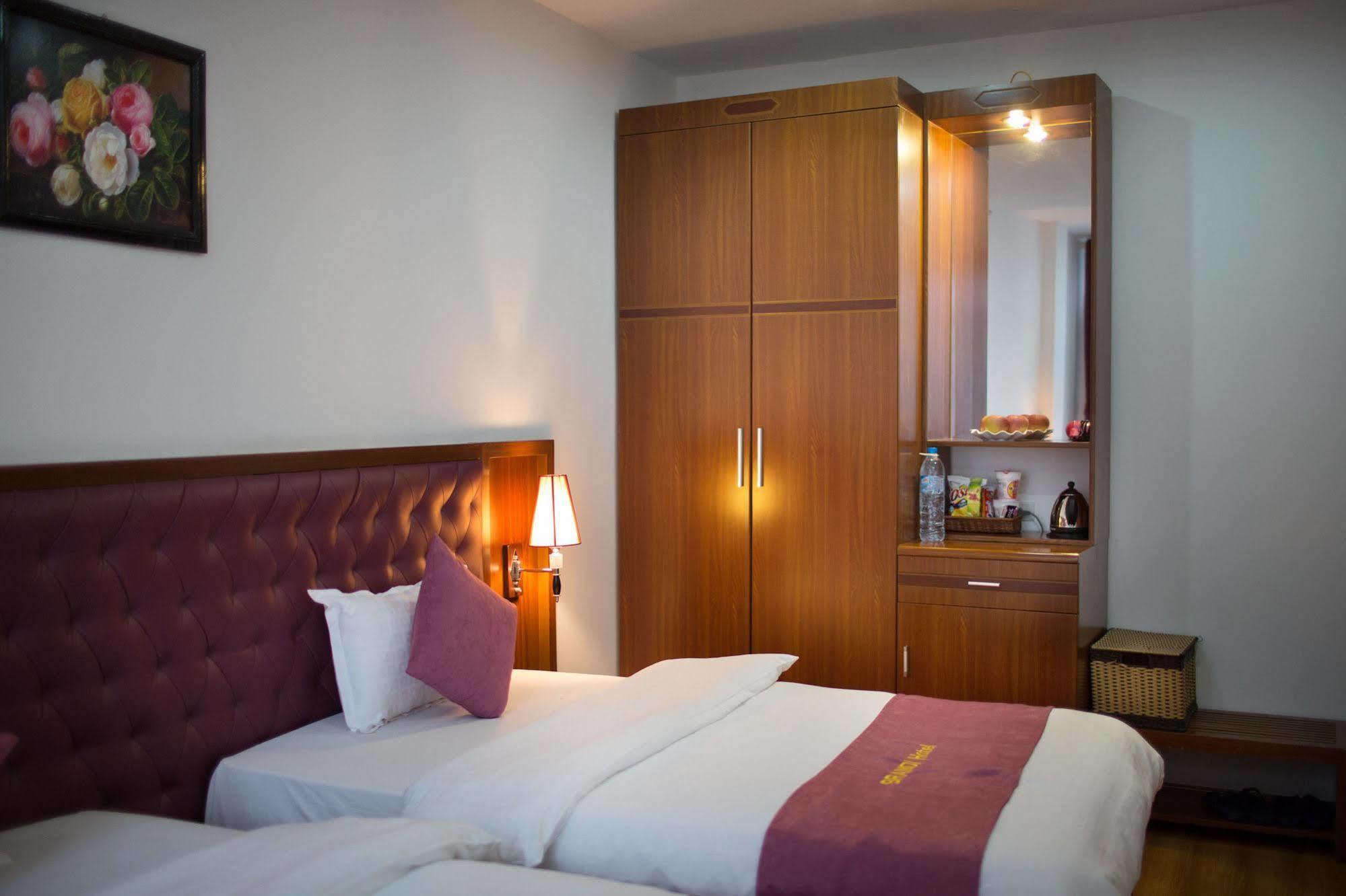 Brandi Hanoi Hotel Eksteriør billede