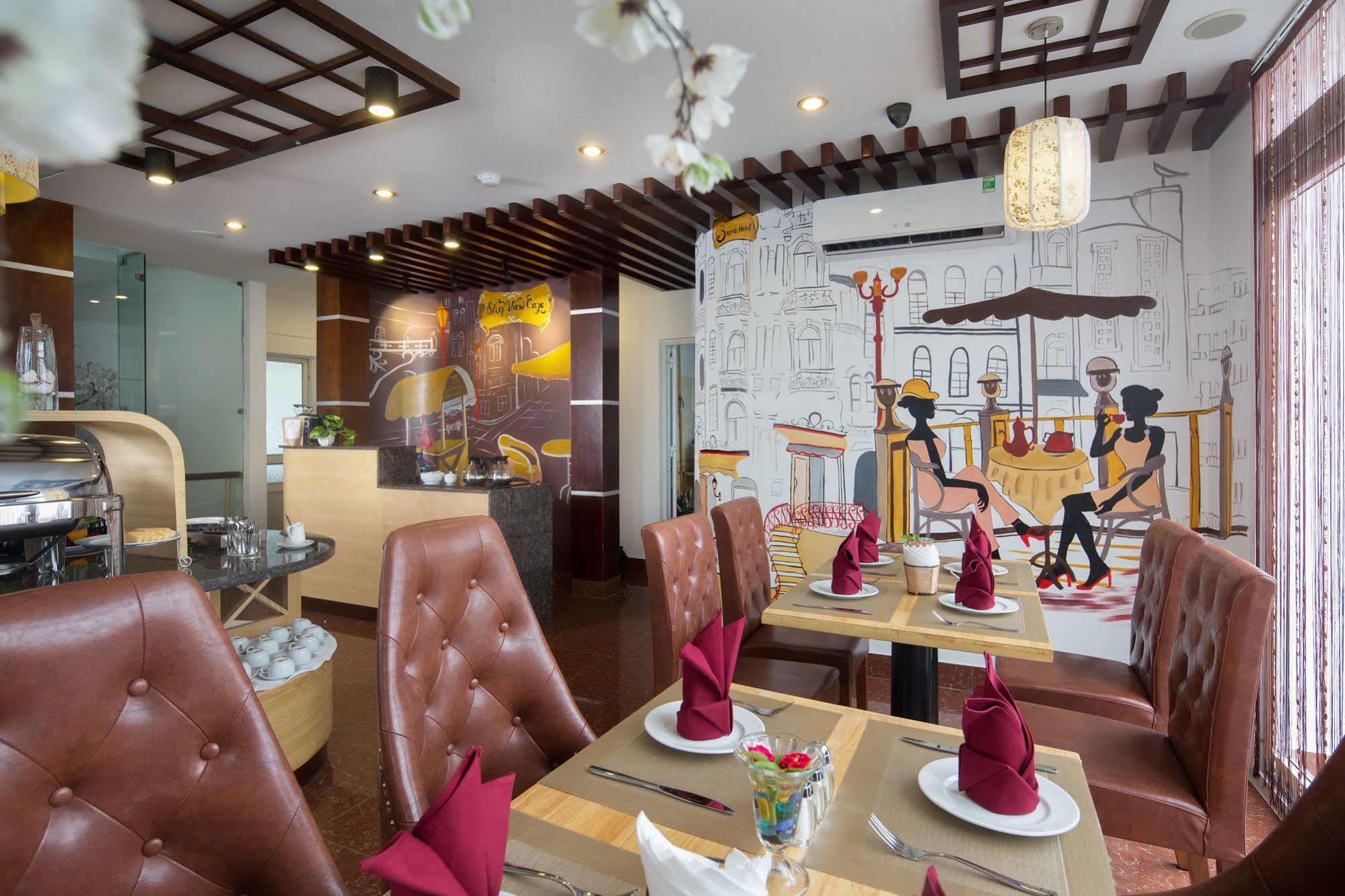 Brandi Hanoi Hotel Eksteriør billede