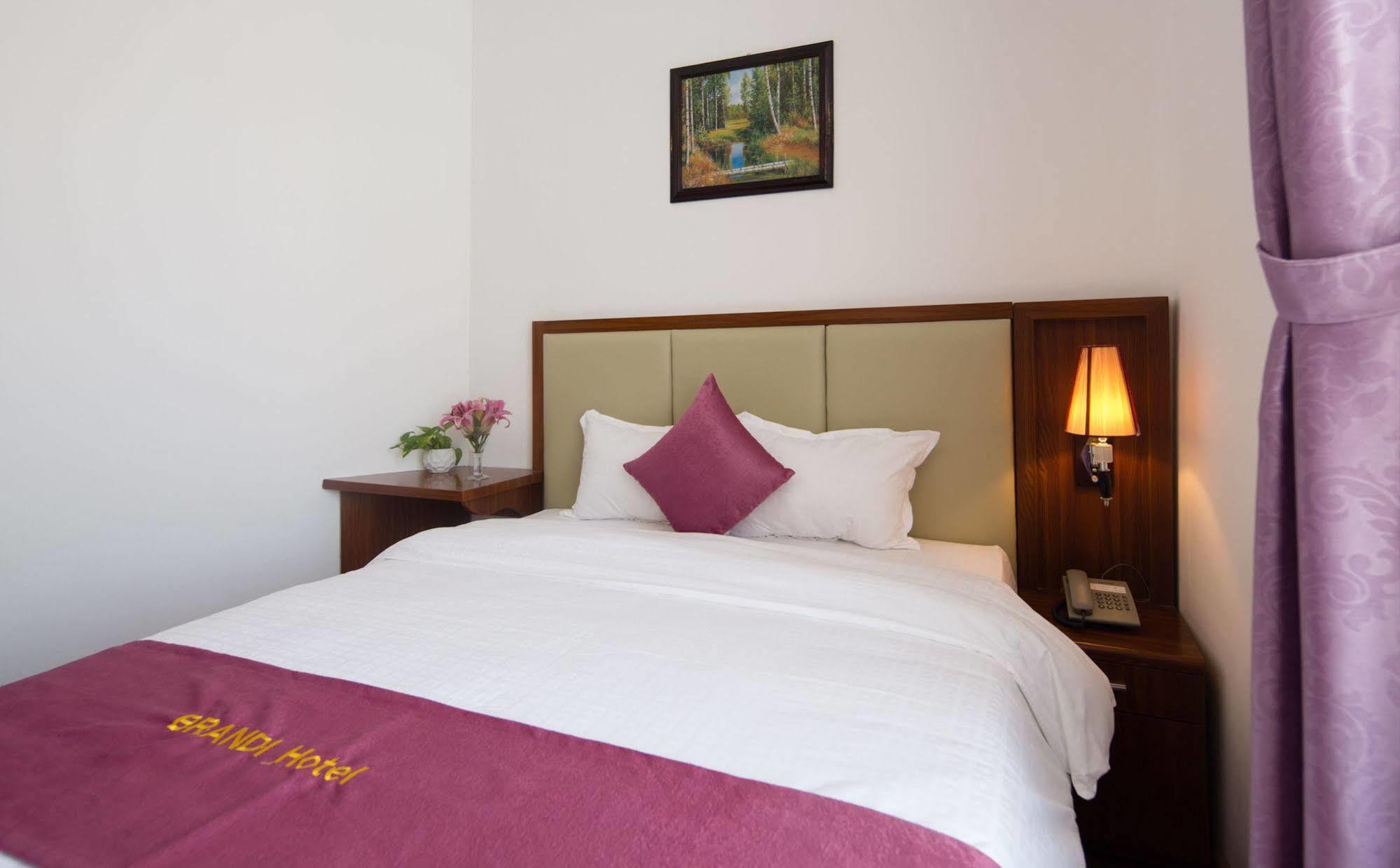 Brandi Hanoi Hotel Eksteriør billede