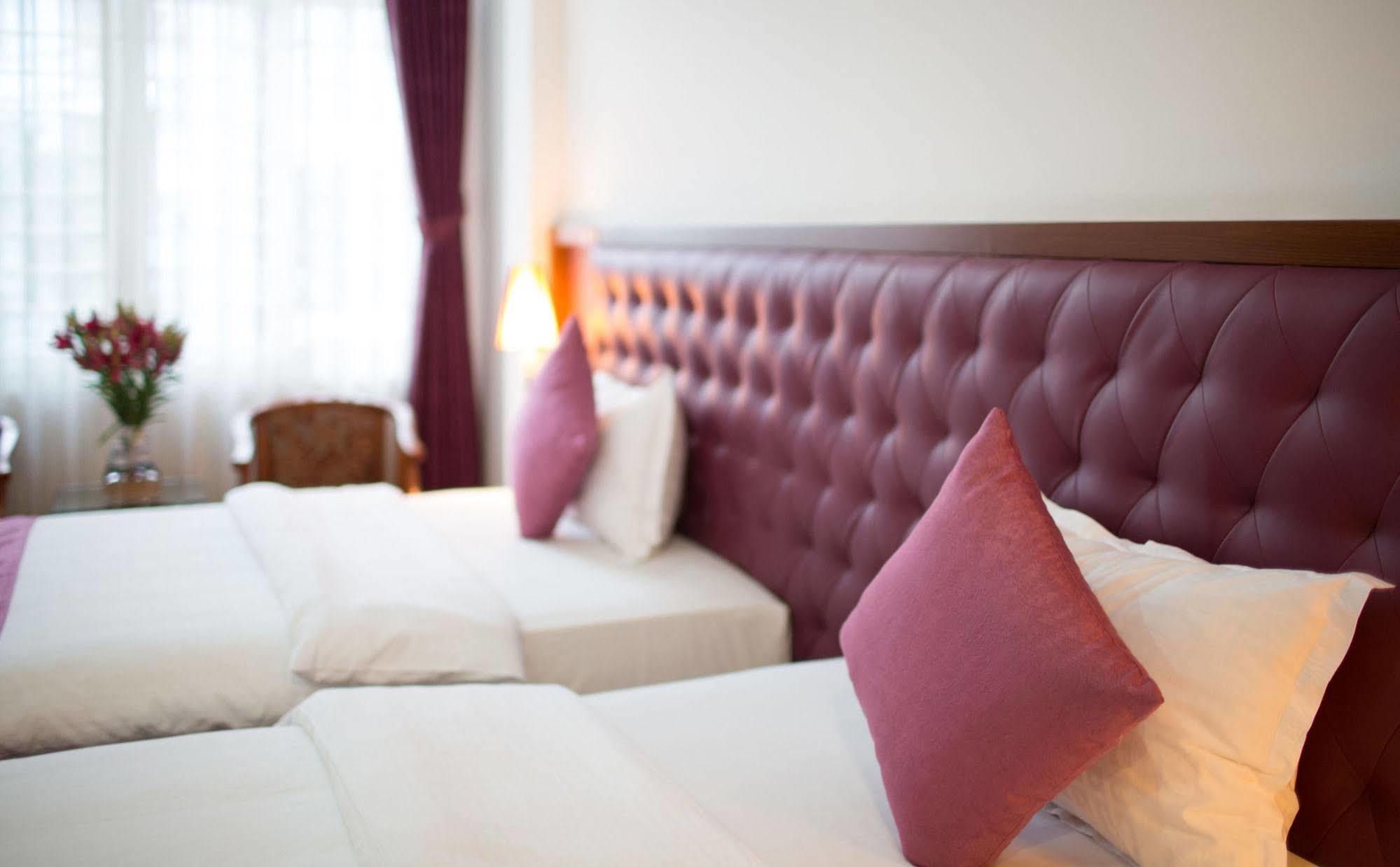 Brandi Hanoi Hotel Eksteriør billede